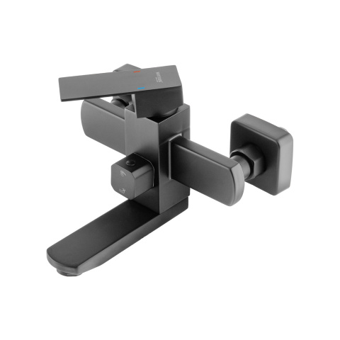 Vanová baterie, KUB-009 (EURO) BLACK, černá | KUB-009(EURO)BLACK
